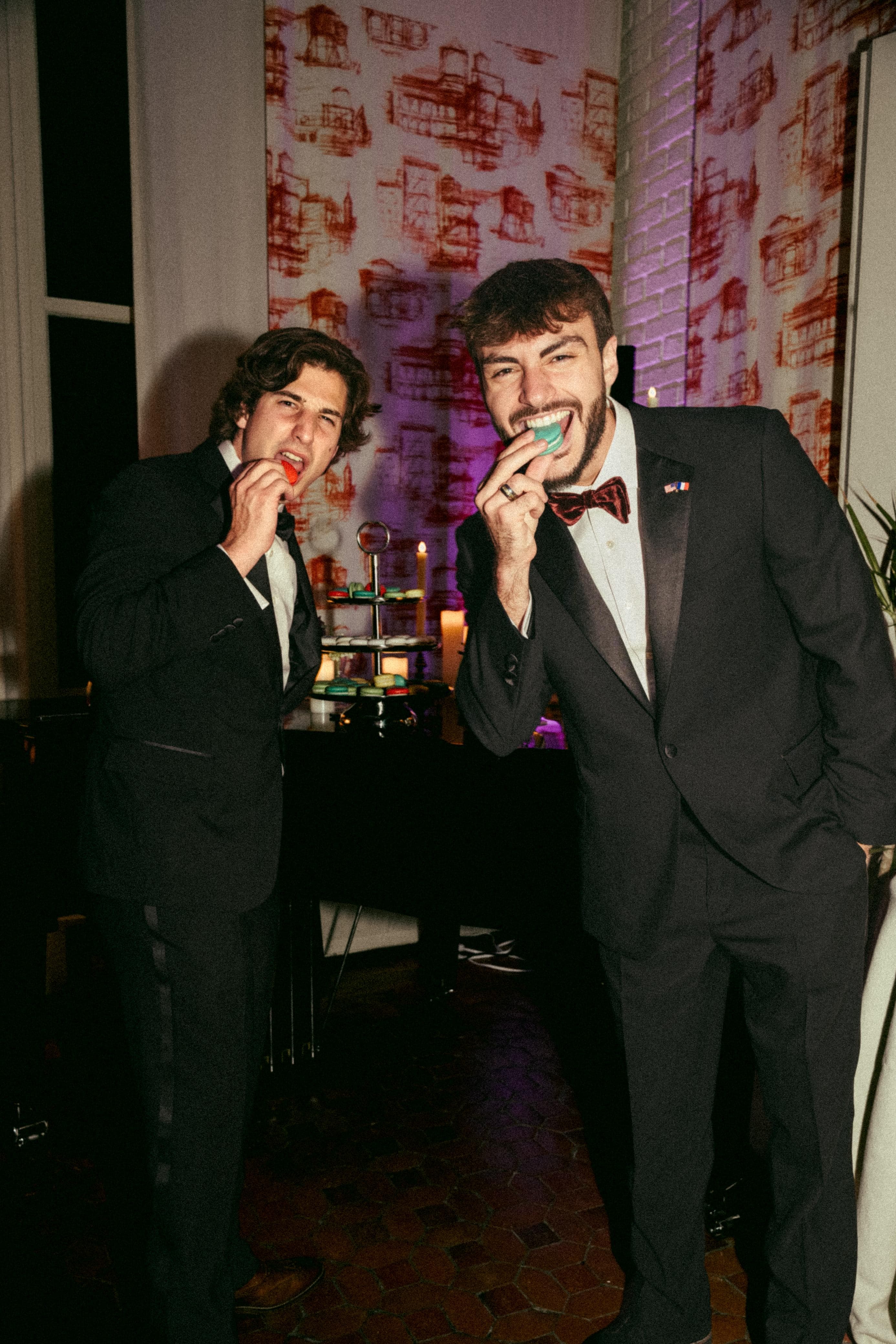 Alex & Tom