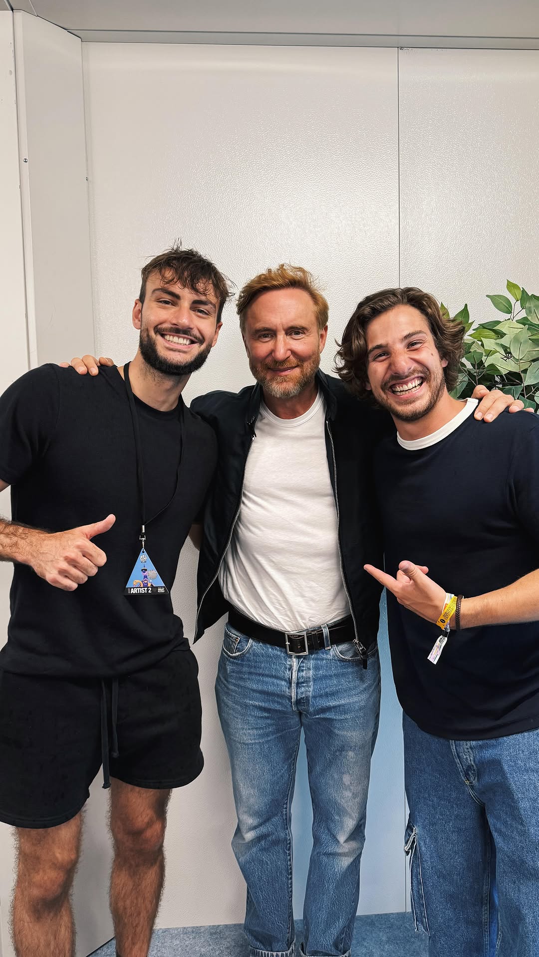 David Guetta